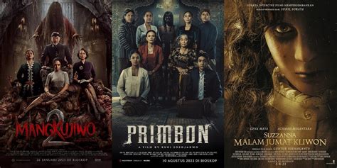 6 Film Horor Terbaru Indonesia Rilis di Netflix, Cerita Seram dengan ...