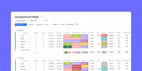 Varilla Hay Una Tendencia Formar Plantilla Excel Organizador De Tareas