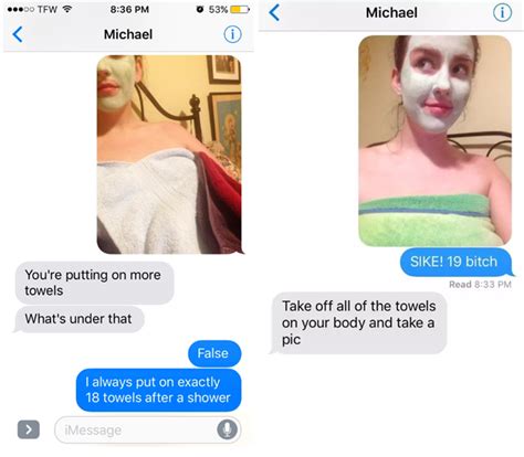 Hilarious Responses To Nude Requests Open Clinic Nhs