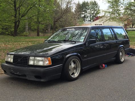 1993 Volvo 940 Turbo Retro Rides