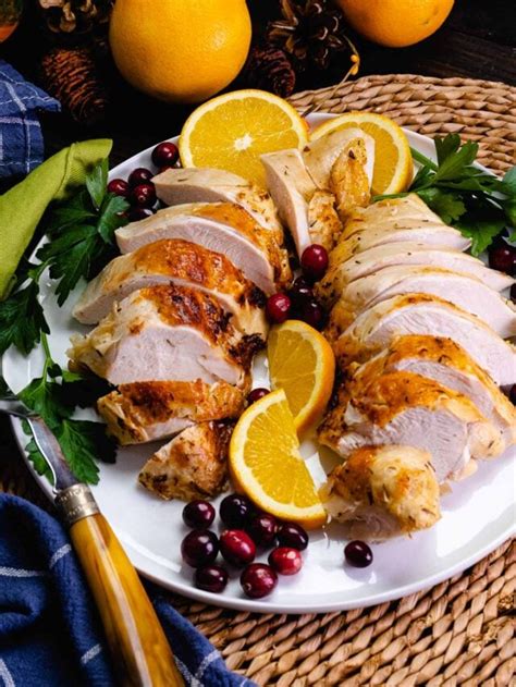 Easy Crock Pot Turkey Breast Recipe A Southern Soul