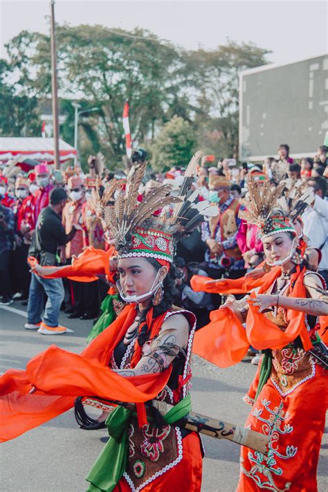 Festival Budaya Isen Mulang Tampilkan Ragam Seni Budaya Kalimantan Tengah