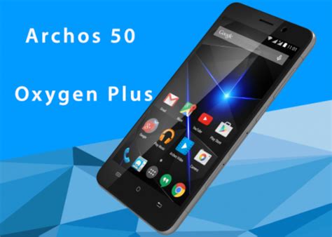 Archos Presenta 4 Smartphones En El MWC