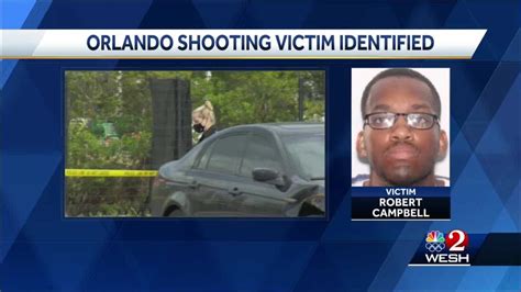 Orlando Shooting Victim Identified