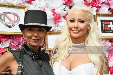 What race Amber Rose parents? - Biograph Co - Celebrity Profiles ...