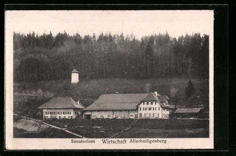 Allerheiligenberg Sanatorium Wirtschaf Kaufen Auf Ricardo