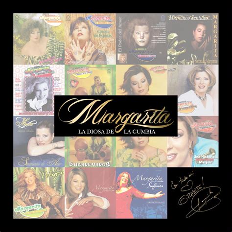 Discografia Completa” álbum De Margarita La Diosa De La Cumbia En Apple