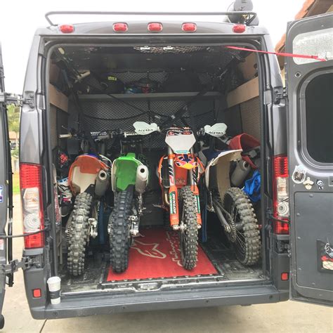 Ram Promaster Moto Related Motocross Forums Message Boards Vital Mx