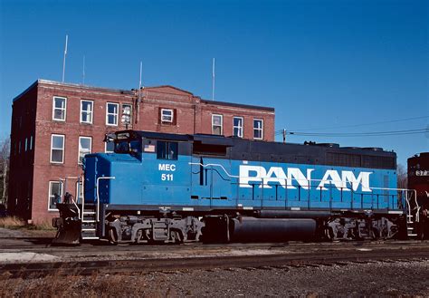 Pan Am Railways A Former New England Regional 2006 2022