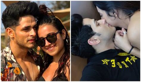 Bigg Boss 11s Priyank Sharma And Benafsha Soonawalla Finally Confirm