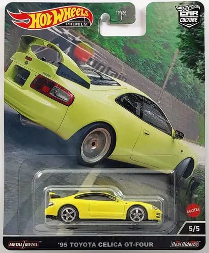 Toyota Celica Hot Wheels Premium Cuotas sin interés