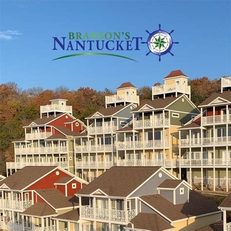 Branson's Nantucket | Lodging-Resorts/Lakefront | Lodging