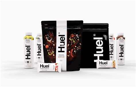 Huel | Nutritionally Complete Food