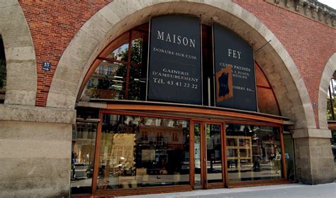 ÉcoRéseau Business Maison Fey cordouanier depuis 110 ans