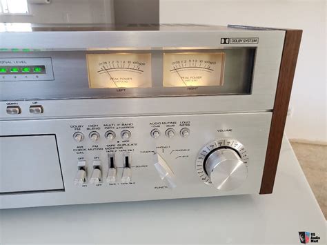 Toshiba Sa Am Fm Digital Stereo Receiver Works Looks Excellent