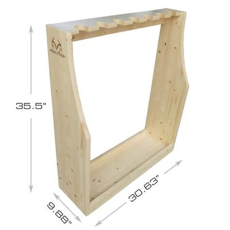 How To Build A Standing Gun Rack Divisionhouse21