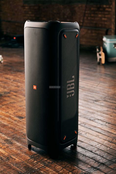 Jbl Partybox Bluetooth Hangrendszer Teszt Av Online Hu