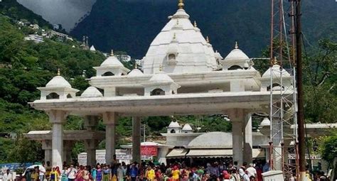 Bhawan | Shri Mata Vaishno Devi Shrine Board