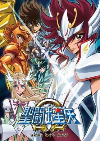 Saint Seiya Omega - Pictures - MyAnimeList.net