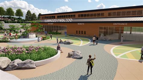 Elmwood Park Zoo Receives $30 Million Gift for Animal Hospital ...