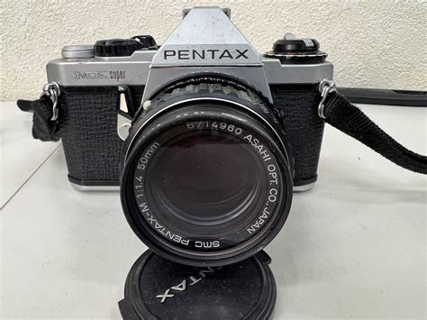 Pentax Me Super Smc Pentax M 114 50mmペンタックス｜売買されたオークション情報、yahooの商品