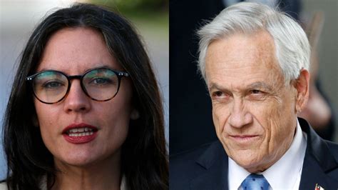 Camila Vallejo respondió contundente a críticas de Sebastián Piñera por