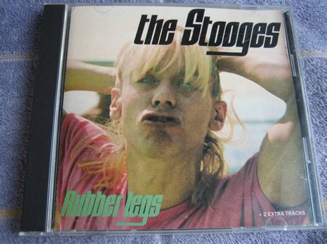 【傷や汚れあり】cd ザ・ストゥージズ Rubber Legs 輸入盤・中古品 Iggy Pop The Stooges イギーポップの落札