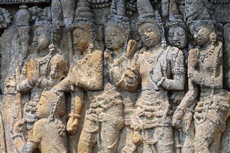 borobudur temple yogyakarta java indonesia stock photo  curioso