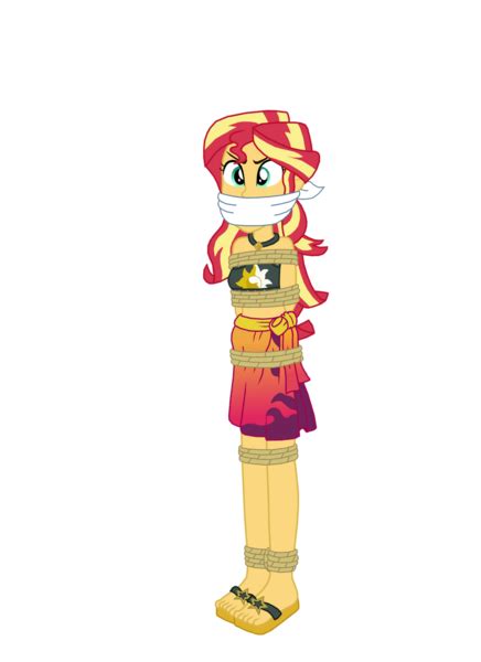 Safe Artist Robukun Derpibooru Import Sunset Shimmer