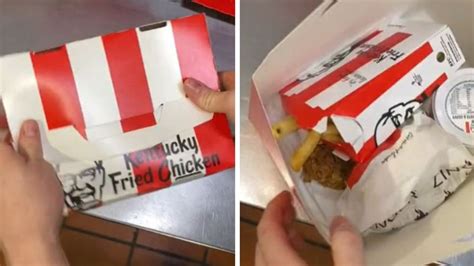 Zinger Box Kfc Announces Huge Change To Popular Australian Menu Item