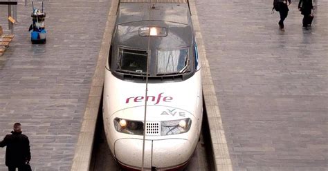 Renfe Pone A La Venta Este Viernes Los Billetes De Los Nuevos Ave