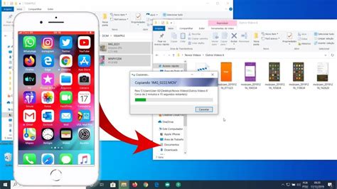 Como Transferir Os Arquivos Do Iphone Para O Pc Sem Complica O