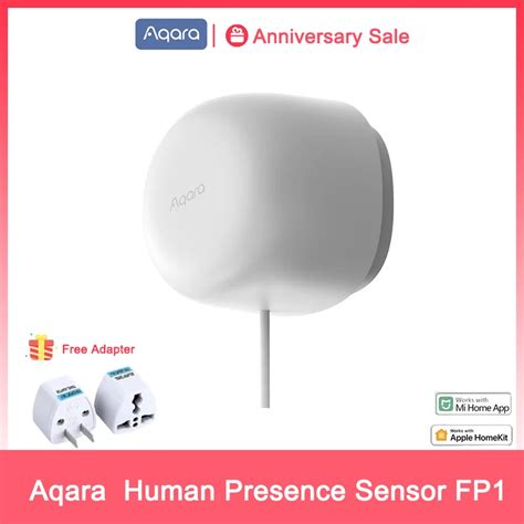 Aqara Fp1 Human Presence Sensor Detector Zigbee3 0 Smart Human Body