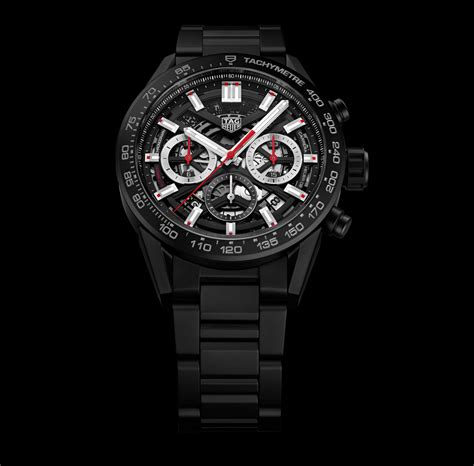 Tag Heuer Carrera Heuer Time And Watches The Watch Blog