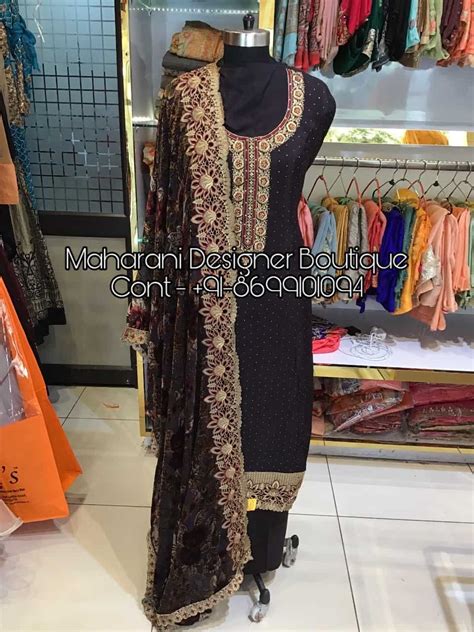 List Boutique In Jalandhar Punjab Maharani Designer Boutique