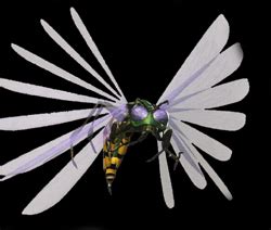 Waspinator | Beast Wars Transformers Wiki | Fandom