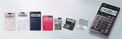 Basic Calculators Casio India