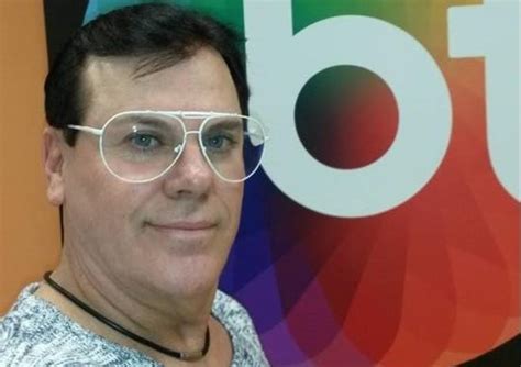 Ex Assistente De Palco De Gugu Liberato Antony Kassinove Morre Aos 61 Anos