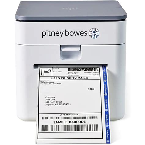 Pitney Bowes Pitneyship Cube Review The Best Of Both Shipping Worlds