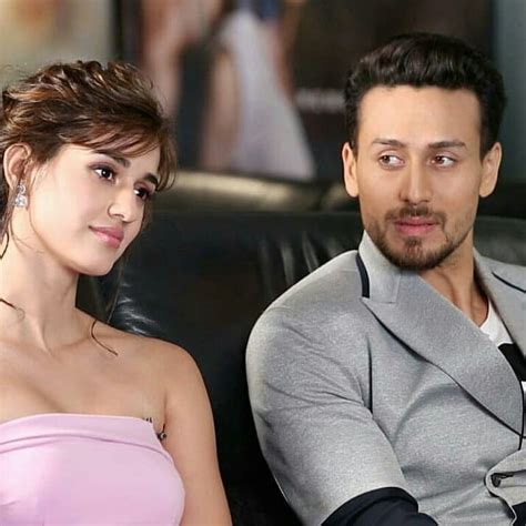 Tiger Shroff Talks About Disha Patani S Controversy Of Hrithik Roshan