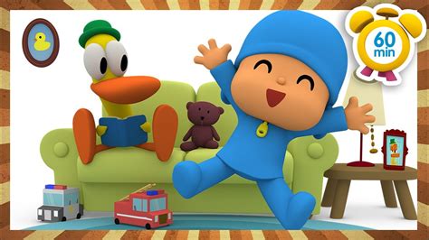 POCOYO MAGYARUL POCOYO NAPPALIJA 60 perc Teljes Epizódok