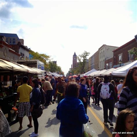 {Erin Out and About}: To Market, To Market: Brampton Farmers Market