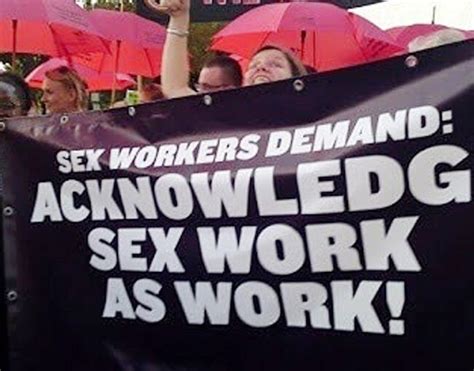 International Sex Workers Day