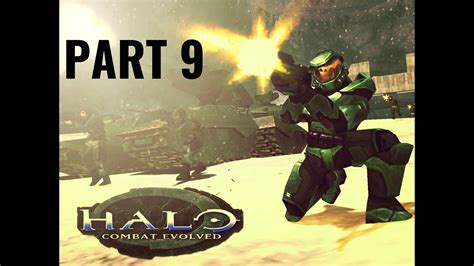 Halo Combat Evolved Walkthrough Part Keyes I Youtube