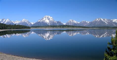 Free Images Landscape Wilderness Mountain Range Panorama