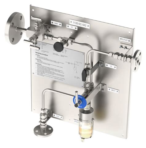 Sampling Systems Petronas Mechatest Liquid And Gas Sampling Solutions