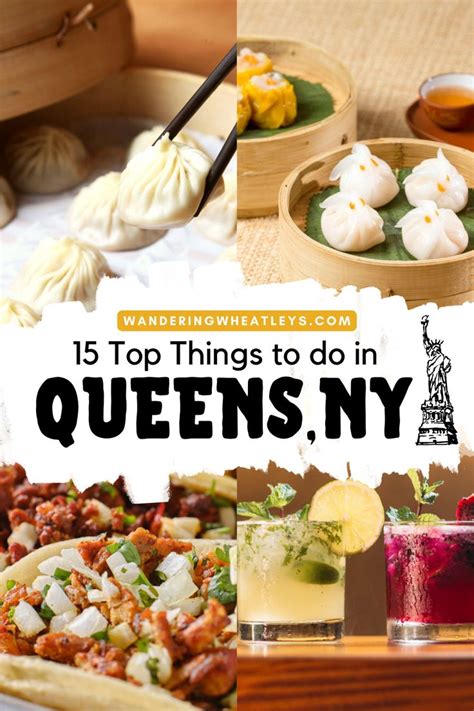 The Best Things To Do In Queens Ny New York Food Nyc Food