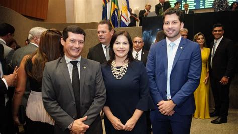 Dppe Participou Na Quarta Da Solenidade De Abertura Dos Trabalhos