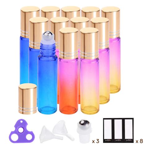 Essential Oil Roller Bottles By Prettycare Prettycare