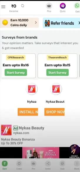 Top Free Paytm Cash Apps For Easy Earnings